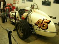 Wally Mechowski Indinapolis-Type Champ Car